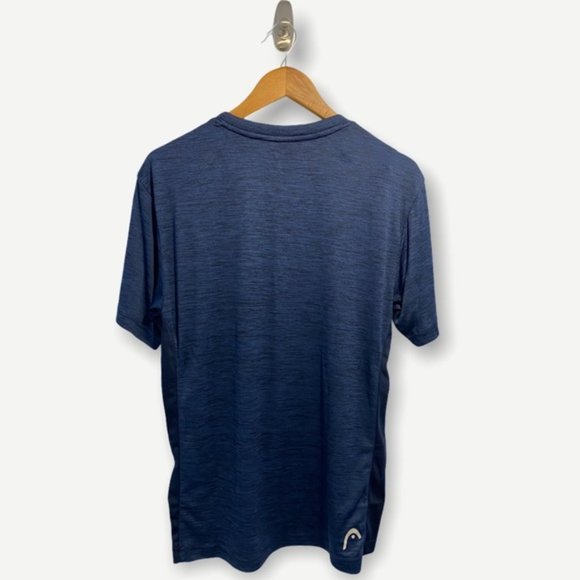 🦈 Head Men’s Tee Size Small - Picture 2 of 11